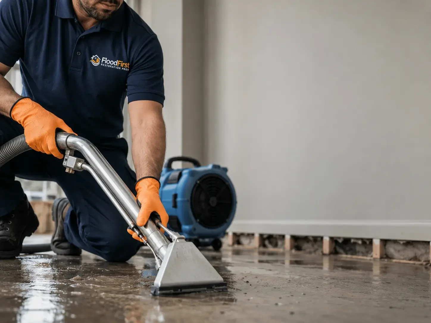 Why choose Flood Damage Restoration in Industry, IL